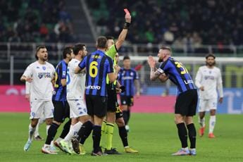 Galleria foto 'Inter-Empoli 0-1, Skriniar espulso e gol di Baldanzi' - foto 1