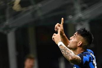Galleria foto 'Inter-Verona 1-0, gol di Lautaro' - foto 1