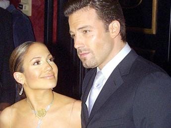 Galleria foto 'JLo e Ben Affleck: “Prima delle nozze fuggimmo a Las Vegas perché troppo stressati”' - foto 1
