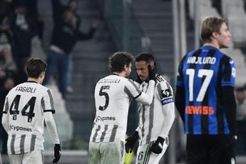 Galleria foto 'Juve-Atalanta 3-3, gol e spettacolo' - foto 1
