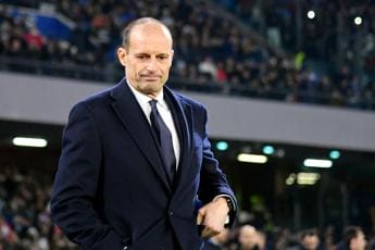 Galleria foto 'Juve-Atalanta, Allegri: “Penalizzazione? Pensiamo al campo”' - foto 1
