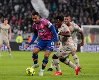 Galleria foto 'Juve-Udinese 1-0, gol di Danilo e Allegri sale' - foto 1