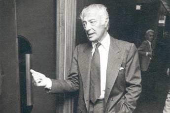Galleria foto 'Juventus e Fiat, il pensiero (e l’eredità) di Gianni Agnelli in due frasi' - foto 1