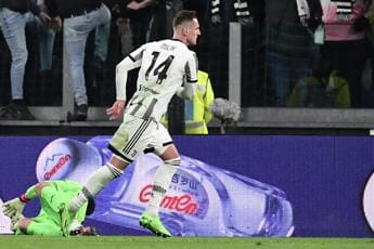 Galleria foto 'Juventus, infortunio alla coscia sinistra per Milik' - foto 1
