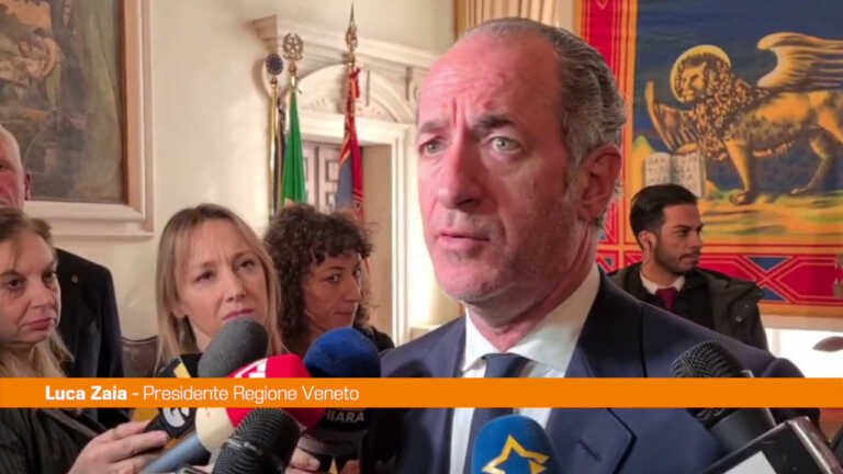 Galleria foto 'Sburocratizzazione, in Veneto siglato accordo Zaia-Casellati' - foto 1