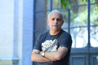 Galleria foto 'Kureishi paralizzato in ospedale, il diario su Twitter' - foto 1
