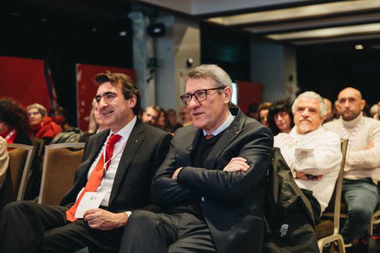 Landini al congresso Cgil Puglia: «Sull’autonomia non c’è da stare tranquilli. Provoca secessione» – VIDEO