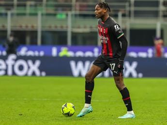 Galleria foto 'Lecce-Milan 2-2, rimonta rossonera con Leao e Calabria' - foto 1