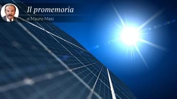 Galleria foto 'L’energia pulita serve anche alla crescita economica' - foto 1