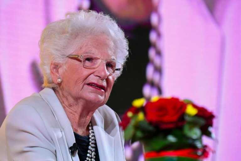Giovinazzo conferisce la cittadinanza alla senatrice a vita Liliana Segre: «Sono onorata»