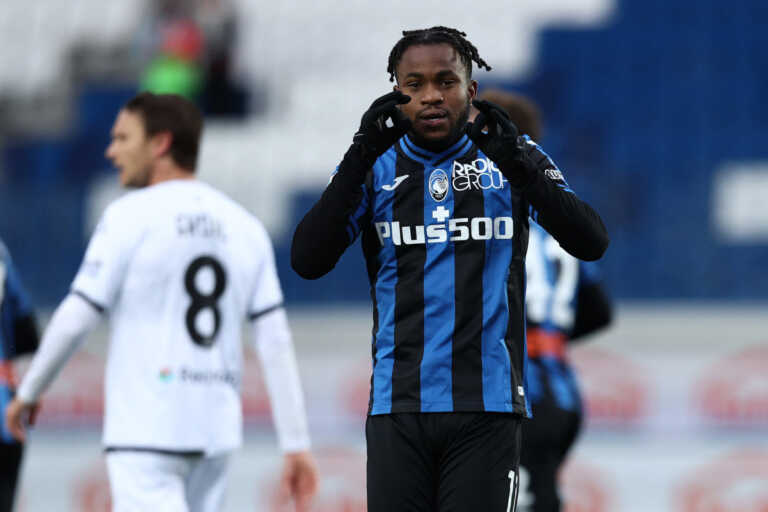 Galleria foto 'Atalanta-Spezia 5-2, nerazzurri ai quarti di Coppa Italia' - foto 1