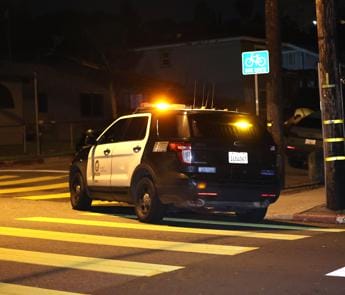 Galleria foto 'Los Angeles, polizia uccide cugino fondatrice Black Lives Matter' - foto 1
