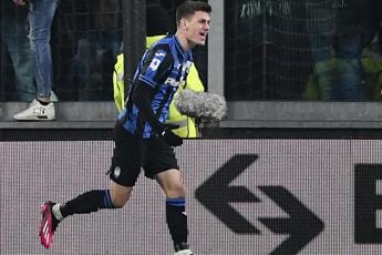 Galleria foto 'Maehle e Lookman stendono la Samp, l’Atalanta sale al 3° posto' - foto 1