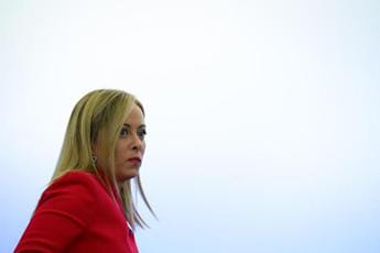 Galleria foto 'Mafia, Meloni: “Procedura d’urgenza per innalzare livello contrasto criminalità”' - foto 1