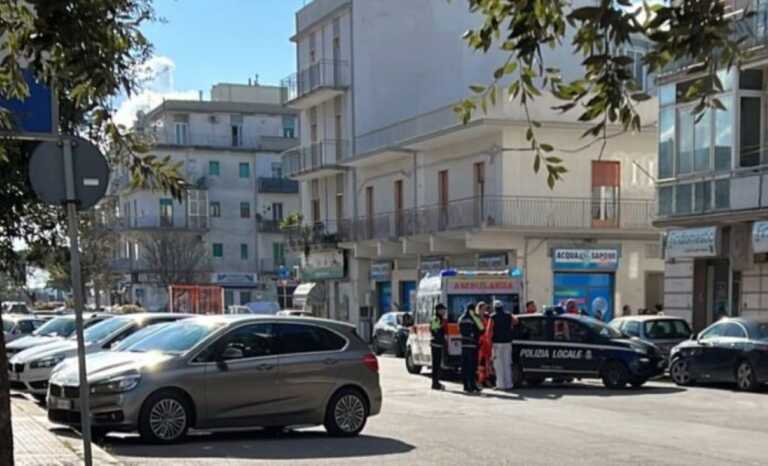 Ostuni, ha un malore per strada e stramazza al suolo: morto un 43enne