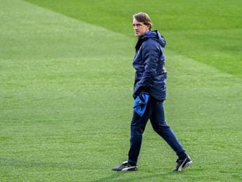Galleria foto 'Mancini: “Vialli voleva vincere i Mondiali 2026 con noi”' - foto 1