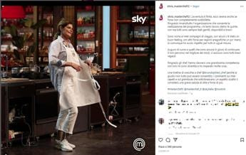 Galleria foto 'MasterChef 12, Barbieri contro Silvia: “Sporca e spettinata”. La replica' - foto 1