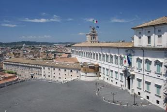 Galleria foto 'Mattarella: “Indipendenza magistratura pilastro della democrazia”' - foto 1