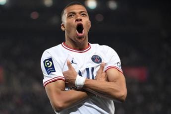 Galleria foto 'Mbappé è il giocatore più prezioso al mondo, vale 210 mln' - foto 1