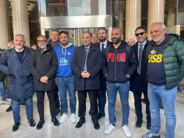 Ex-Ilva, Melucci al governo: «Ecco le nostre proposte. Lo Stato assuma il controllo della fabbrica»