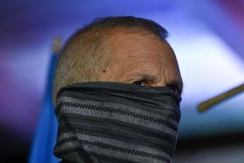 Galleria foto 'Messina Denaro, Capitano Ultimo: “Oggi è giorno buono per tutti”' - foto 1