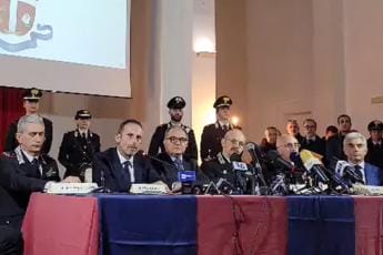 Galleria foto 'Messina Denaro, “latitante in diverse parti d’Italia. Proposto il 41 bis”' - foto 1