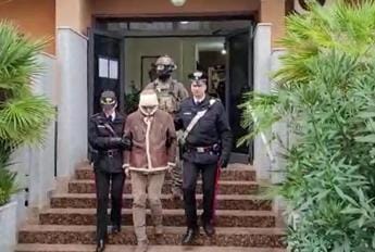 Galleria foto 'Messina Denaro malato in clinica, come è stato arrestato' - foto 1