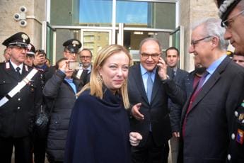 Galleria foto 'Messina Denaro, Meloni: “Trattativa Boss andrà al carcere duro”' - foto 1