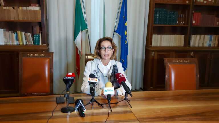 Brindisi, si insedia la prefetta Michela Savina La Iacona: promette ordine e sicurezza