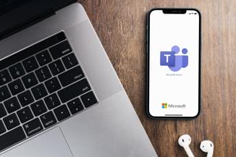Galleria foto 'Microsoft in down, problemi di accesso a servizi Teams e Outlook' - foto 1