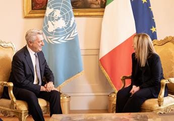 Galleria foto 'Migranti, Meloni: “Urgente realizzare gestione Ue flussi”' - foto 1