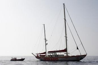 Galleria foto 'Migranti, Open Arms: “Governo istituzionalizza omissione di soccorso”' - foto 1