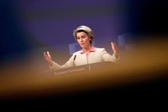 Galleria foto 'Migranti, von der Leyen scrive a leader Ue: “Serve risposta europea”' - foto 1