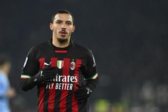 Galleria foto 'Milan, infortunio al bicipite femorale per Bennacer: derby a rischio' - foto 1