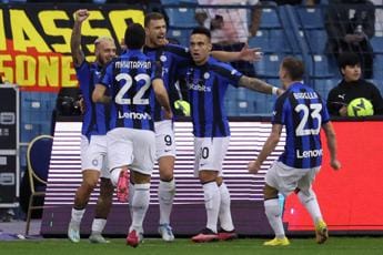 Galleria foto 'Milan-Inter 0-3, la Supercoppa è nerazzurra' - foto 1