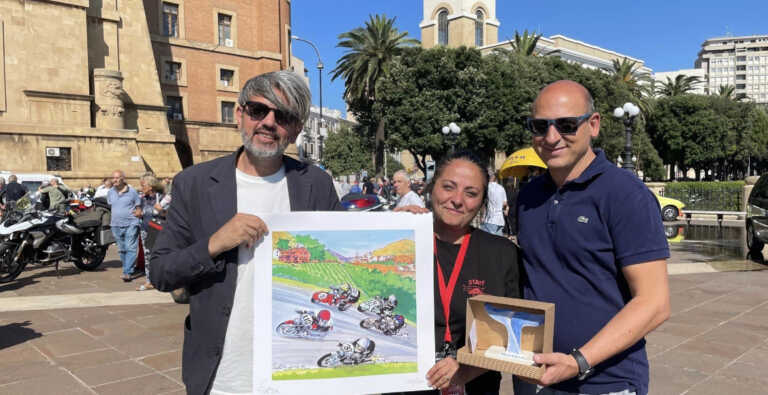 La festa per l’arrivo della Milano-Taranto torna al lungomare