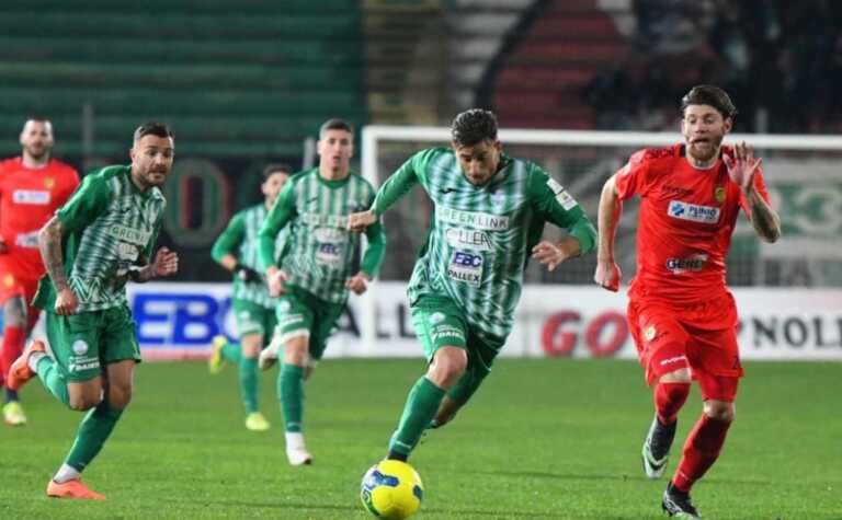 Monopoli, un gol di Mulè regala i tre punti: primo successo interno del 2023