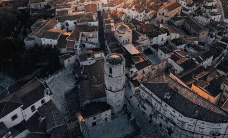 Galleria foto 'Capitale italiana della cultura 2025: in corsa Monte Sant’Angelo' - foto 1