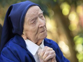 Galleria foto 'Morta a 118 anni suor André, la persona più anziana del mondo' - foto 1
