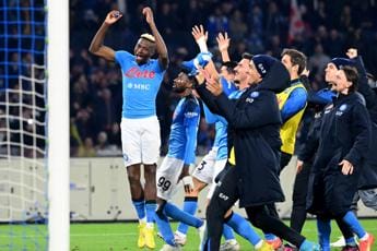Galleria foto 'Napoli-Juve, scommette sul 5-1 e vince 36.750 euro' - foto 1