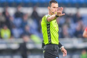 Galleria foto 'Napoli-Juventus, Doveri arbitro del big match' - foto 1