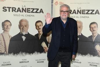 Galleria foto 'Nastri d’Argento 2023, ‘La stranezza’ di Roberto Andò è il film dell’anno' - foto 1