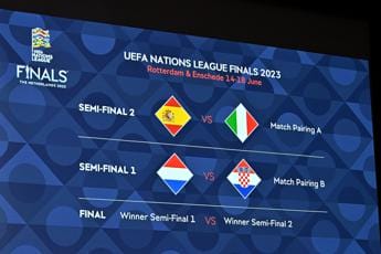 Galleria foto 'Nations League 2023, per Italia semifinale contro Spagna: il sorteggio' - foto 1