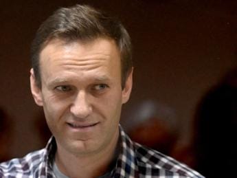 Galleria foto 'Navalny, figlia Dasha lancia campagna per liberazione' - foto 1