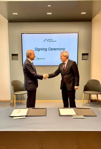 Galleria foto 'NextChem acquista 83,5% di Conser' - foto 1