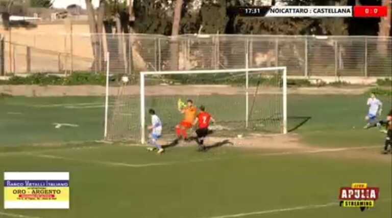Galleria foto 'Clamoroso in Prima categoria: il pallone è fuori ma l’arbitro assegna il gol – VIDEO' - foto 1
