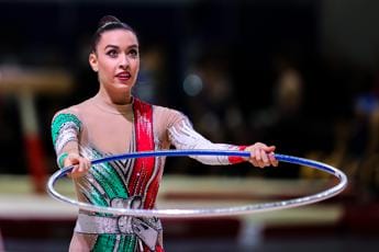 Galleria foto '“Non chiamateci più Farfalle”: post della capitana Nazionale ritmica' - foto 1