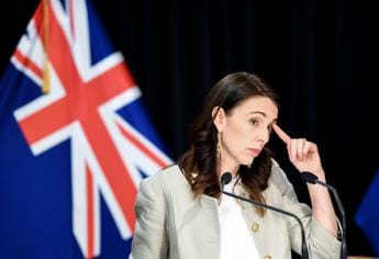 Galleria foto 'Nuova Zelanda, premier Ardern si dimette: “Non ho più energie necessarie”' - foto 1