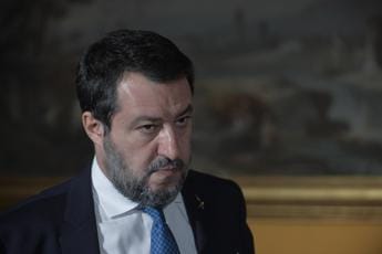 Galleria foto 'Nuovo stadio Milano, Salvini: “Sgarbi non ha titolo per dire no”' - foto 1