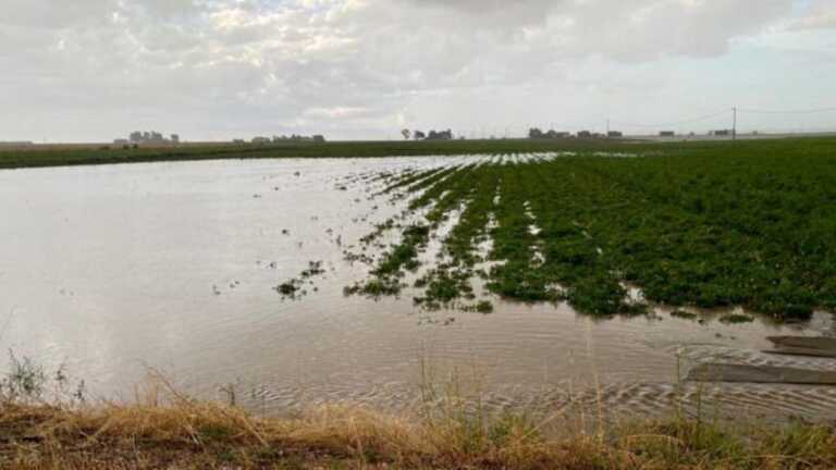 Alluvioni e violenti nubifragi: in Puglia l’89% del territorio è a rischio frane